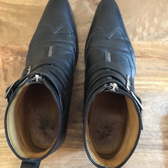 John Fluevog - Jack boot - Picture 4 of 7